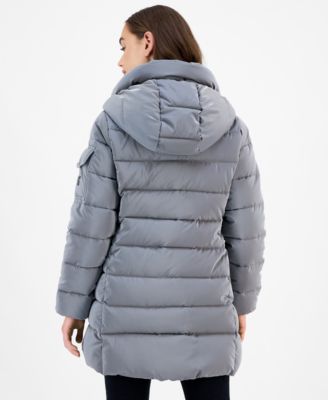 Women's Hooded Puffer Coat