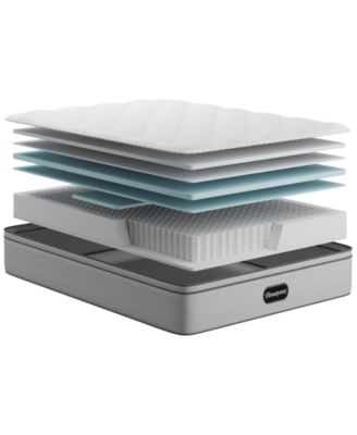 Beautyrest Pampered Nights 13.75 Plush Pillow Top Mattress Collection