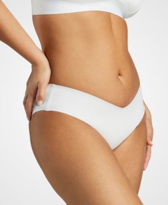 Women's Organic Cotton No-Show Bikini