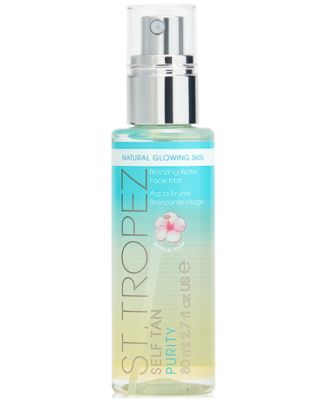 St. Tropez - Self Tan Purity Bronzing Water Face Mist