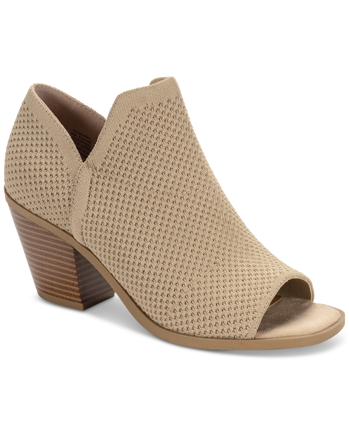Women's Filmoree Shooties, Exclusively at Macy's - Quarry Rck