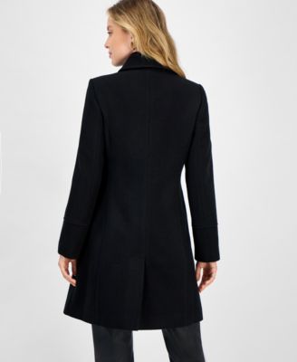 Women's Button-Front Coat