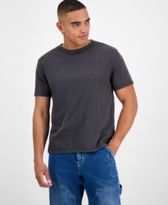 Sun + Stone - Men's Inside Out Regular-Fit T-Shirt