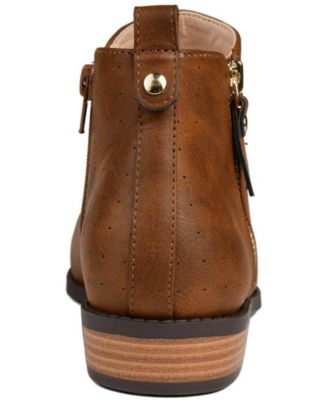 Women's Ellis Side Zip Ankle Booties