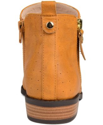 Women's Ellis Side Zip Ankle Booties