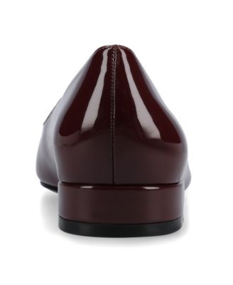 Women's Carmin Slip On Pointed Toe Dress Flats