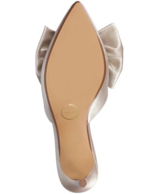 Women's Tiarra Bow Dress Evening Mules