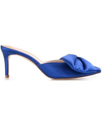 Women's Tiarra Bow Dress Mules