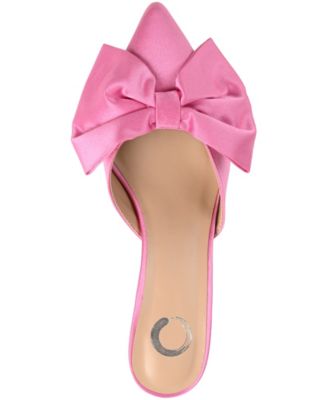 Women's Tiarra Bow Dress Mules