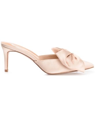 Women's Tiarra Bow Dress Mules