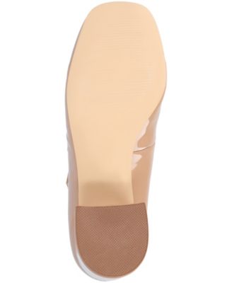 Women's Okenna Mary Jane Block Heel Pumps