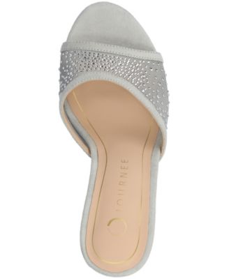 Women's Hensley Embellished Mesh Dress Pumps