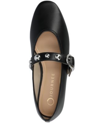 Women's Naveah Round Toe Ballet Flats