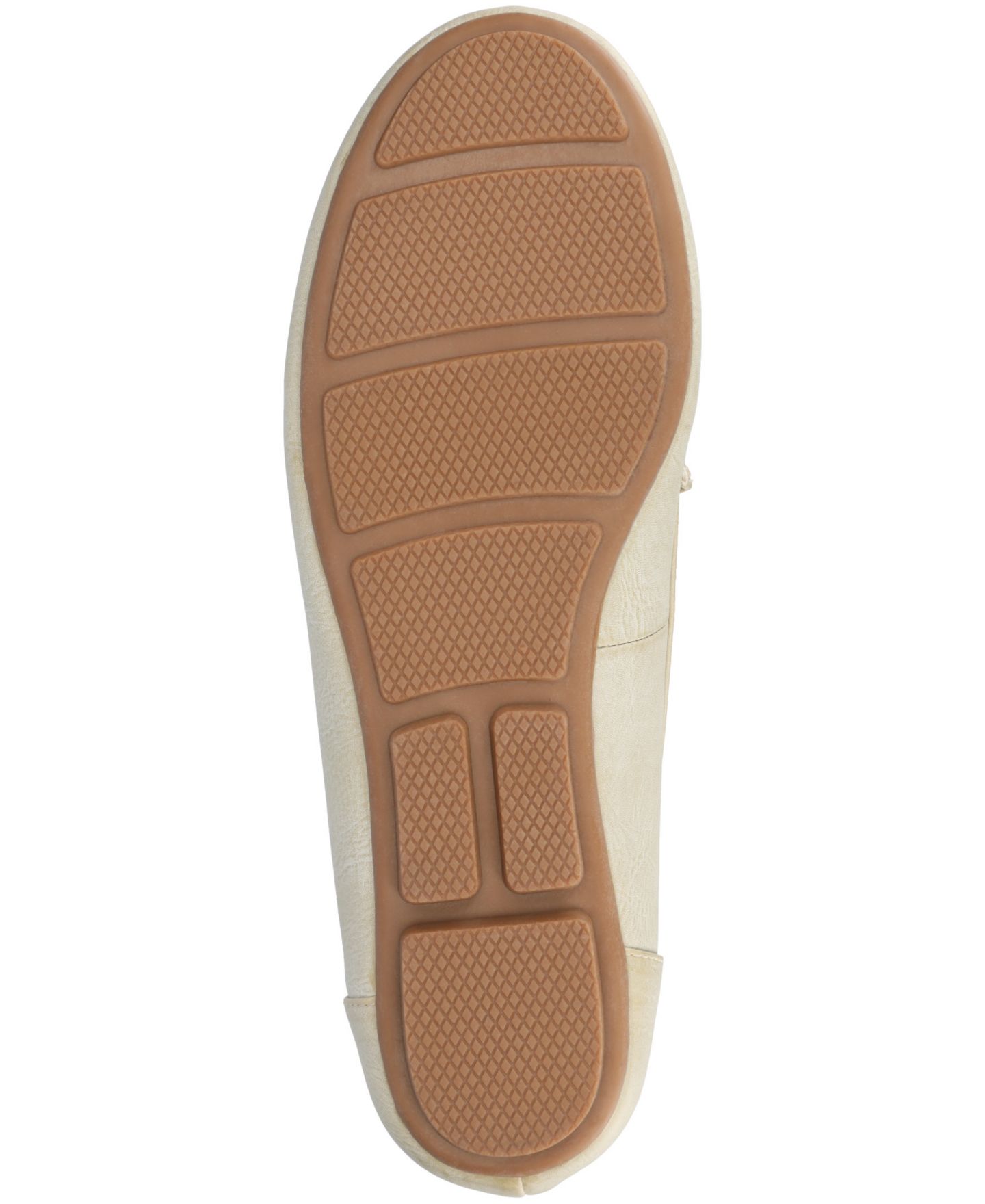 Женские туфли Journee Collection Novella Moc Toe, цвет: Бежевый — фото 5