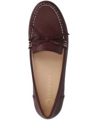 Women's Novella Moc Toe Loafers
