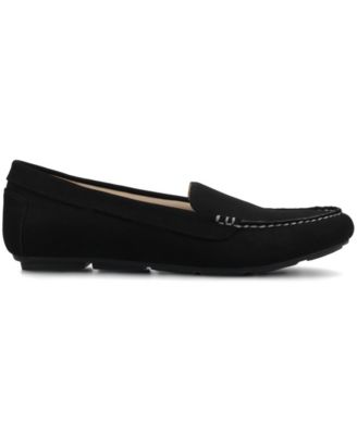 Women's Oreta Round Toe Driver Loafers