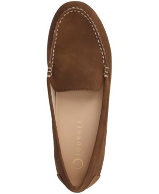 Women's Oreta Round Toe Driver Loafers