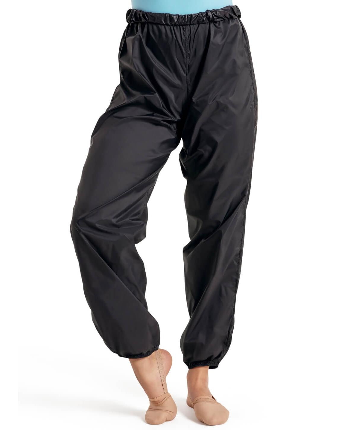 Women's Rip Stop Pant Pants & Capris - Black