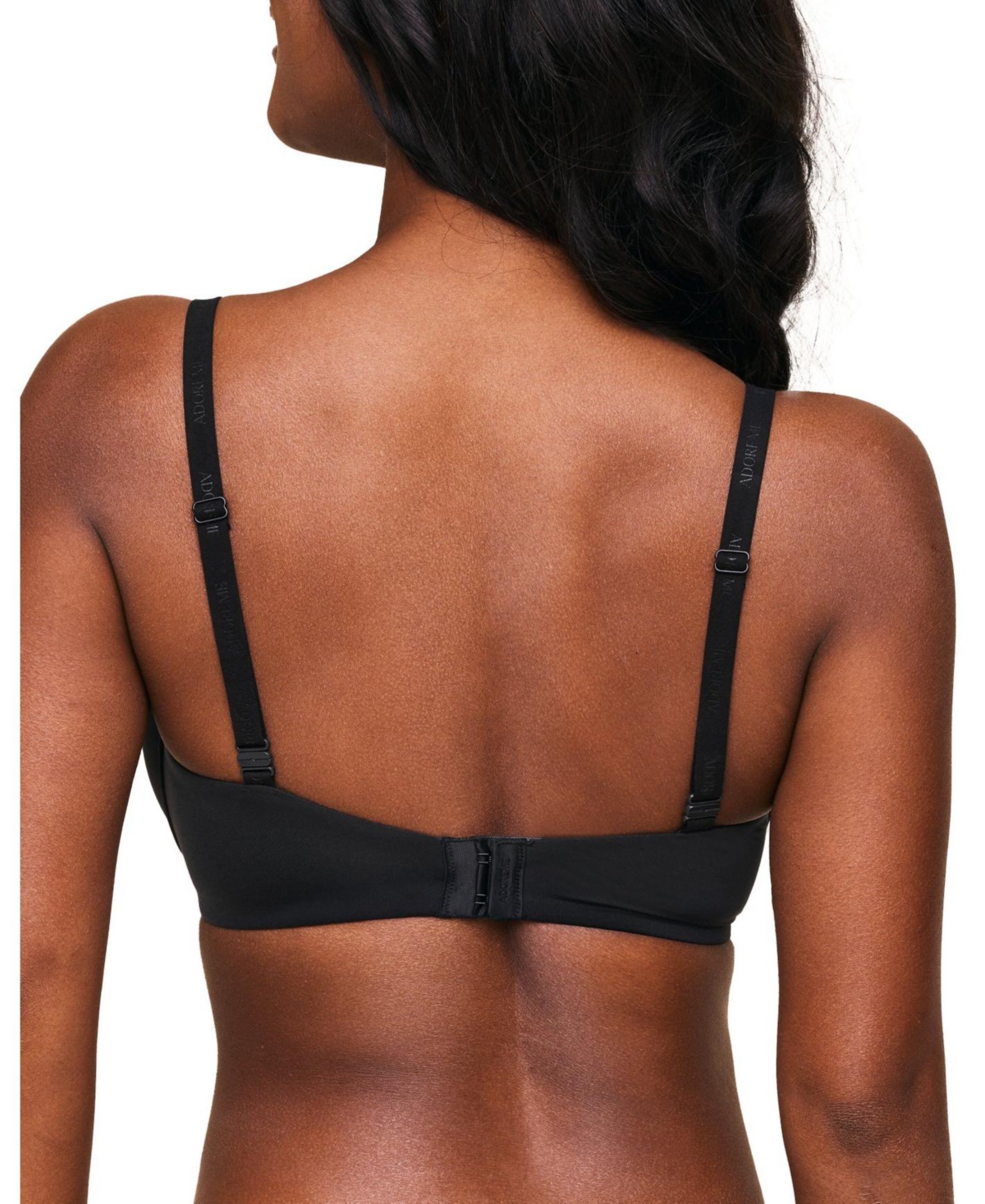 Adore Me Women's Natalya Push Up Plunge Bra