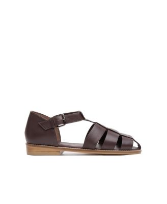 Minimal Fisherman's Sandal