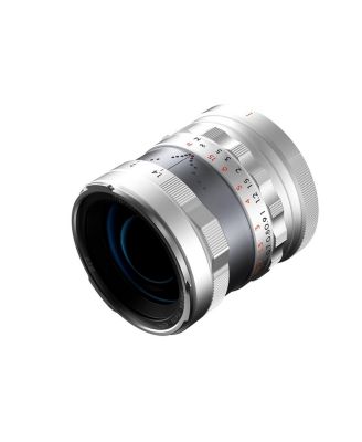 Thypoch Simera 35mm f1.4 FF Lens for Fujifilm X, Silver