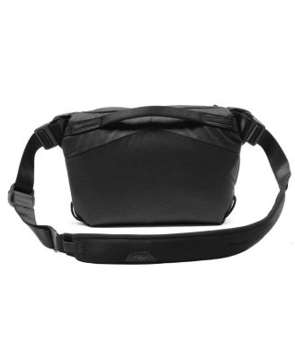 XF 8-16mm f/2.8 R LM WR Lens, Bundle with Peak Design 6L Everyday Sling V2, SlideLITE Strap