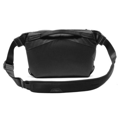 XF 8-16mm f/2.8 R LM WR Lens, Bundle with Peak Design 6L Everyday Sling V2, SlideLITE Strap