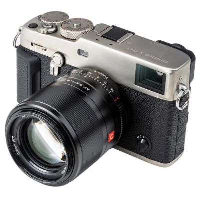 AF 56mm f/1.4 XF Lens for Fujifilm X