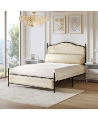 Ofelia 61" Bed-Queen