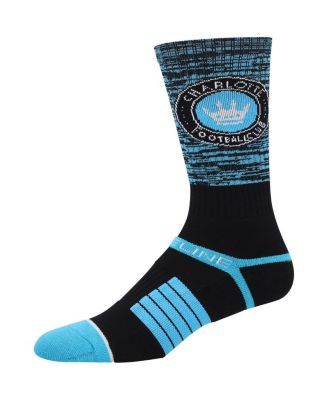 Men's Charlotte FC Premium 3-Pack Knit Crew Socks Set