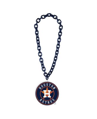 Wincraft - Houston Astros Big Chain Logo Necklace