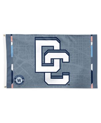 Wincraft - Washington Nationals 2025 City Connect 3' x 5' Single-Sided Deluxe Flag