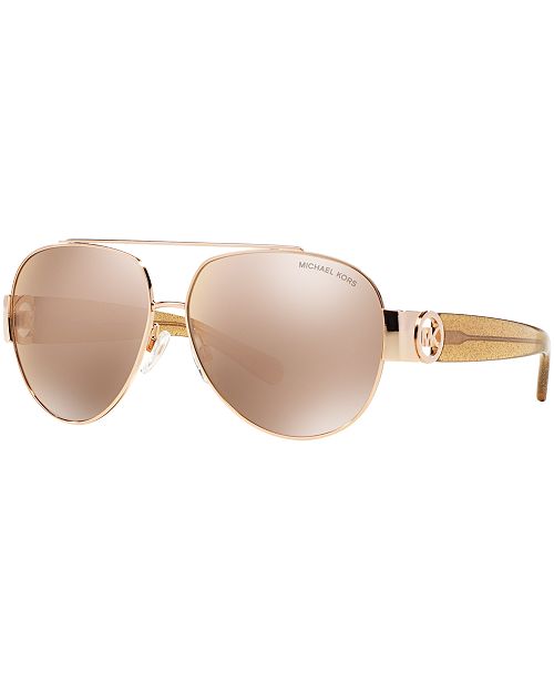 Michael Kors Sunglasses, MK5012 TABITHA II & Reviews - Sunglasses by ...