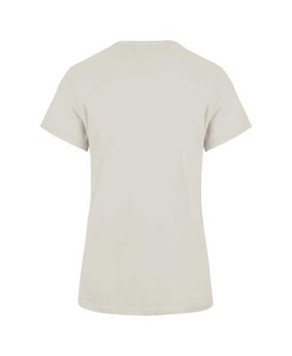 Women's Oatmeal Cincinnati Reds Panthera Frankie T-Shirt