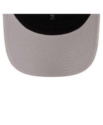 Men's Heather Gray Austin FC Heather Patch 9SEVENTY Adjustable Hat