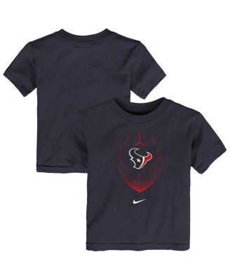 Nike - Toddler Navy Houston Texans Legend Icon Performance T-Shirt
