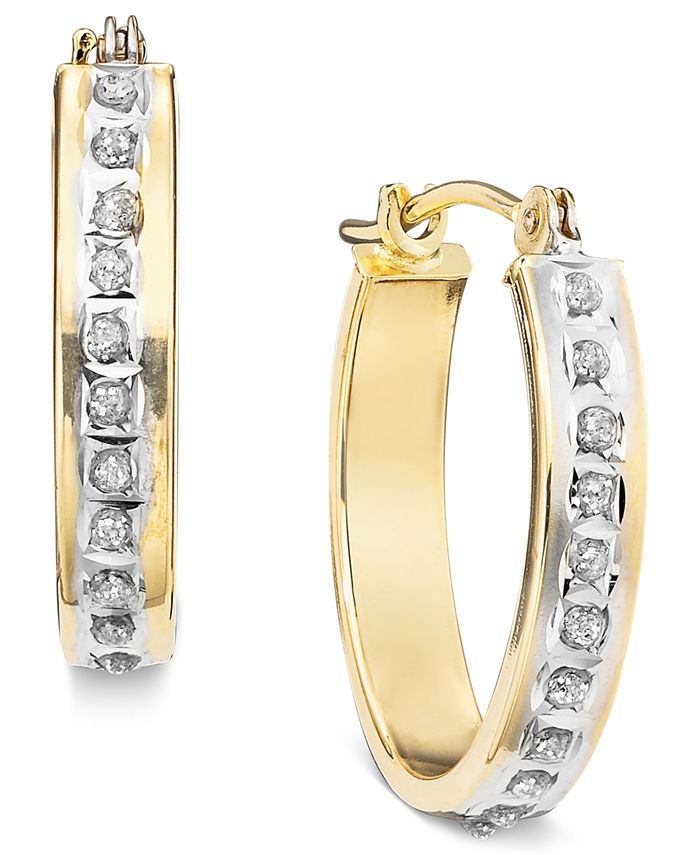 Diamond fascination earrings sales