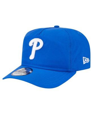 New Era - Men's Blue Philadelphia Phillies Everyday Golfer Adjustable Hat