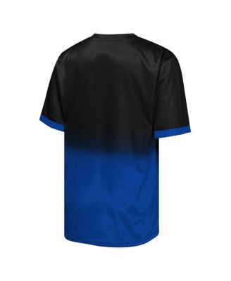 Big Boys and Girls Black San Jose Earthquakes Stalwart Defender T-Shirt