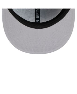 Men's Navy Winnipeg Jets Core 59FIFTY Fitted Hat