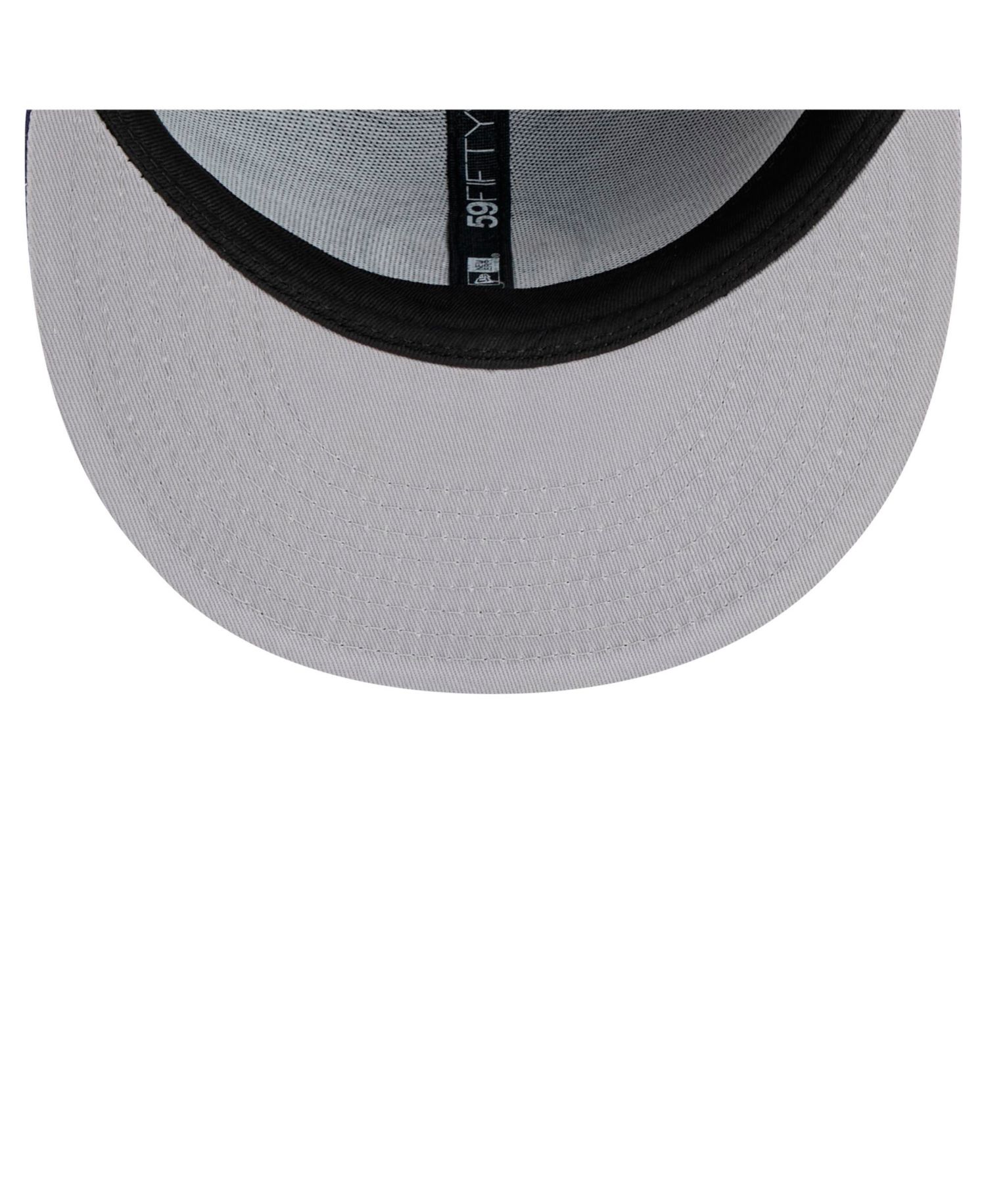 Men's Navy Winnipeg Jets Core 59FIFTY Fitted Hat