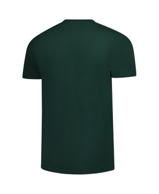 Men's Green Minnesota Wild Local Food T-Shirt
