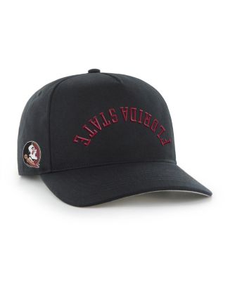'47 Brand Men's Black Florida State Seminoles Flip Script Hitch ...