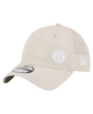 New Era - Men's Tan Orlando City SC Active 9TWENTY Adjustable Hat