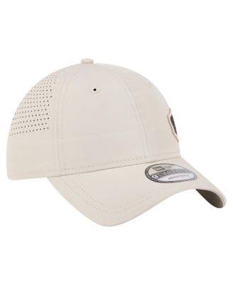 Men's Tan LA Galaxy Active 9TWENTY Adjustable Hat