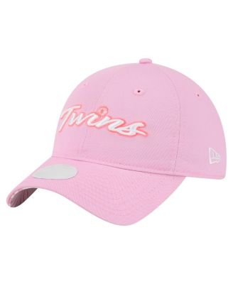New Era - Women's Pink Minnesota Twins Mother's Day 9TWENTY Adjustable Hat
