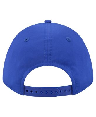 Men's White/Royal Buffalo Bills Adventure Gradient 9FORTY M-Crown A-Frame Adjustable Hat