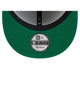 Men's Royal/Gray Los Angeles Dodgers Retro Split Corduroy Snapback Hat