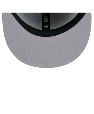 Men's Green Athletics Yarn Stitch 59FIFTY Fitted Hat