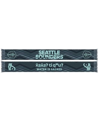 Ruffneck Scarves - Seattle Sounders FC 2025 Jersey Hook Scarf